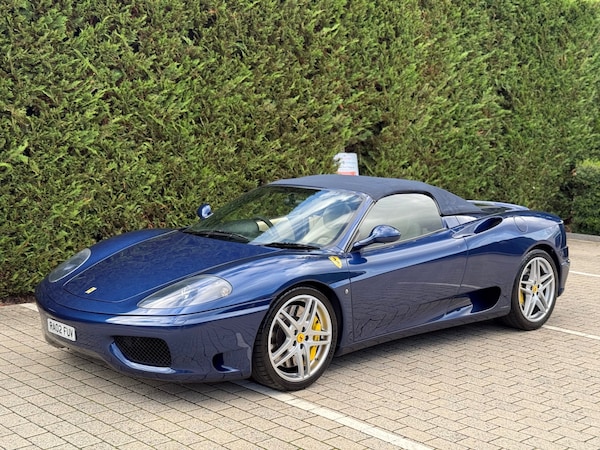 Used Ferrari 360 2002 for sale - 75740594: Photo 13