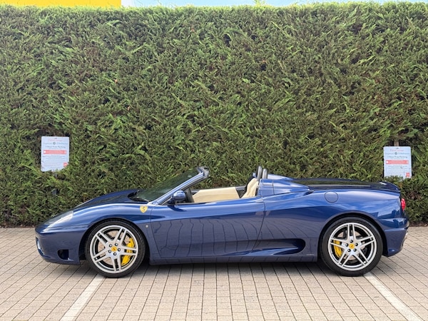 Used Ferrari 360 2002 for sale - 75740594: Photo 14
