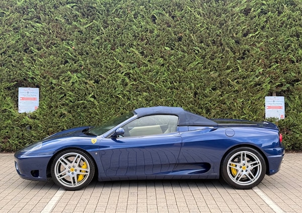 Used Ferrari 360 2002 for sale - 75740594: Photo 15