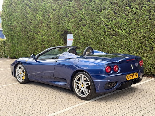 Used Ferrari 360 2002 for sale - 75740594: Photo 16