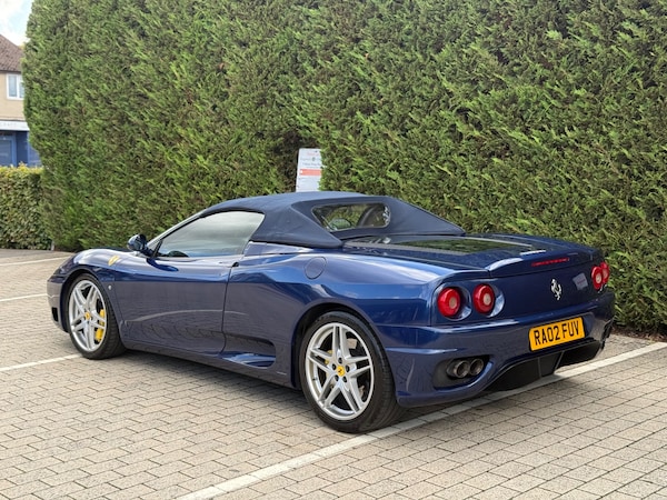 Used Ferrari 360 2002 for sale - 75740594: Photo 17