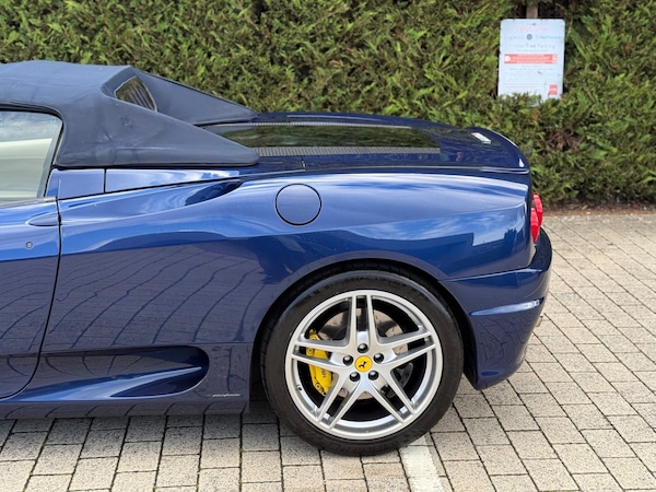 Used Ferrari 360 2002 for sale - 75740594: Photo 19