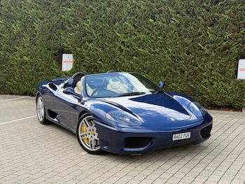 Used Ferrari 360 2002 for sale - 75740594: Photo