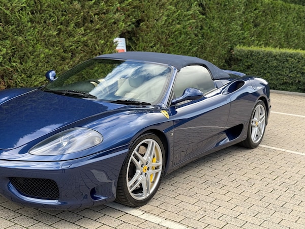Used Ferrari 360 2002 for sale - 75740594: Photo 21