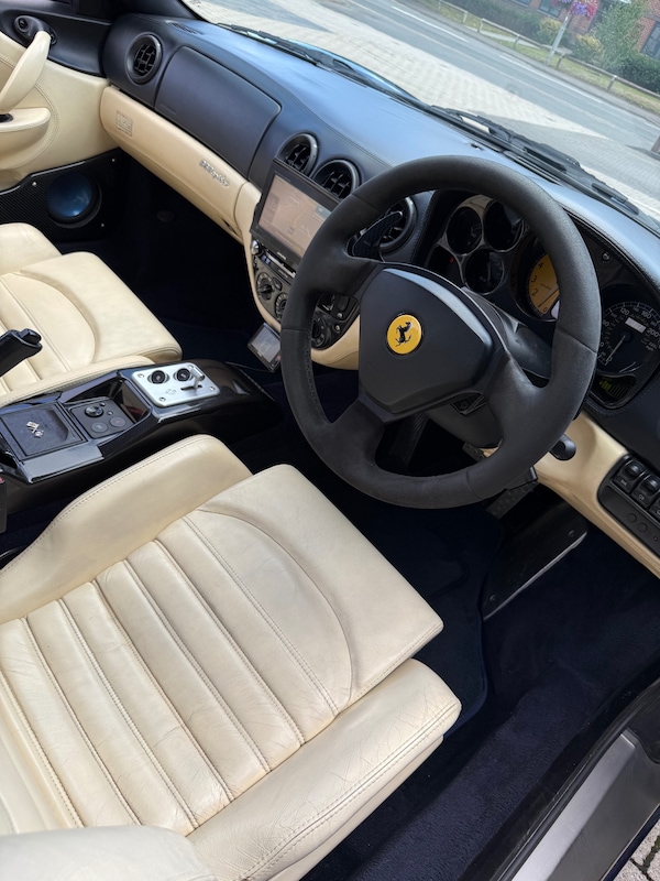 Used Ferrari 360 2002 for sale - 75740594: Photo 22