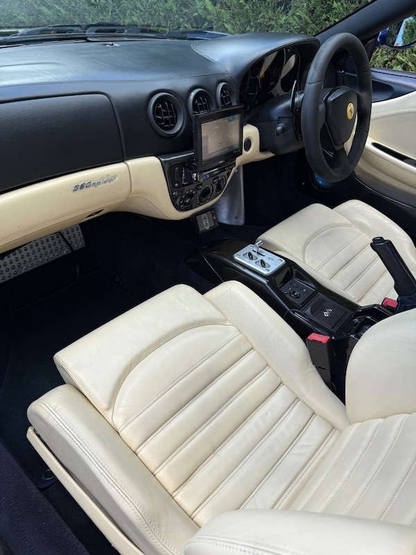 Used Ferrari 360 2002 for sale - 75740594: Photo 24