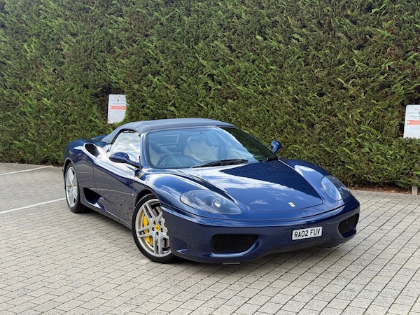 Used Ferrari 360 2002 for sale - 75740594: Photo 2