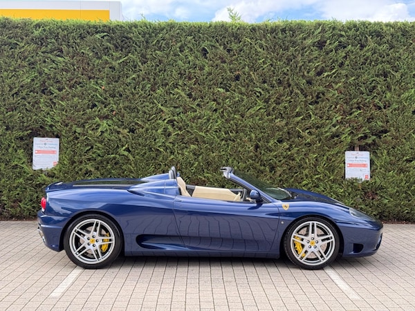 Used Ferrari 360 2002 for sale - 75740594: Photo 3