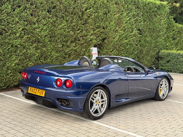 Used Ferrari 360 2002 for sale - 75740594: Photo 5