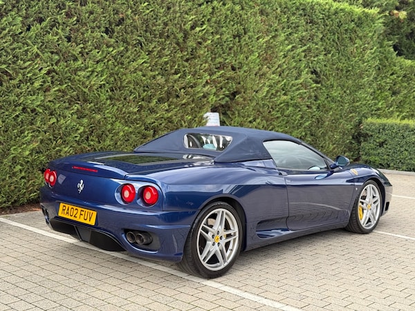 Used Ferrari 360 2002 for sale - 75740594: Photo 6