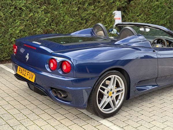Used Ferrari 360 2002 for sale - 75740594: Photo 7