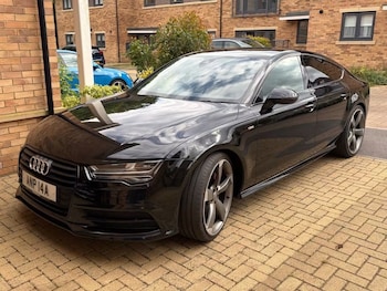 Used Audi A7 2017 for sale - 78829036: Photo