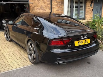Used Audi A7 2017 for sale - 78829036: Photo
