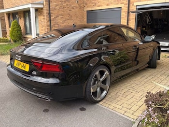 Used Audi A7 2017 for sale - 78829036: Photo