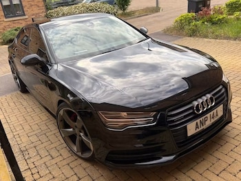 Used Audi A7 2017 for sale - 78829036: Photo