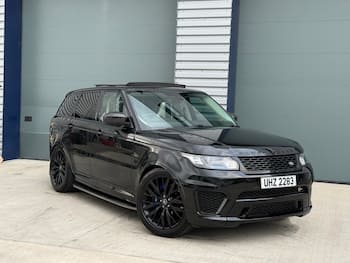 Used Land Rover Range Rover Sport 2016 for sale - 79471399: Photo