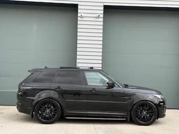 Used Land Rover Range Rover Sport 2016 for sale - 79471399: Photo