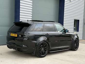 Used Land Rover Range Rover Sport 2016 for sale - 79471399: Photo