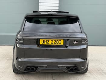 Used Land Rover Range Rover Sport 2016 for sale - 79471399: Photo