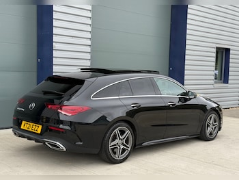 Used Mercedes-Benz CLA 2021 for sale - 78469456: Photo