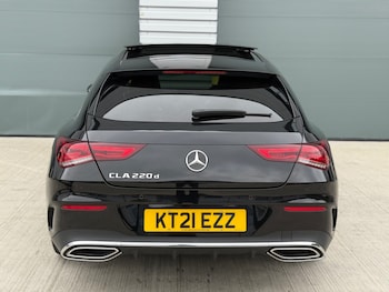 Used Mercedes-Benz CLA 2021 for sale - 78469456: Photo