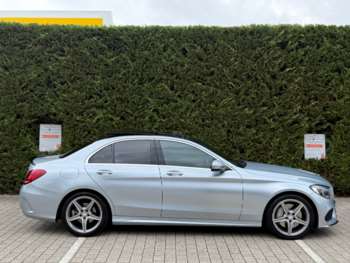 Used Mercedes-Benz C-Class 2016 for sale - 75396127: Photo