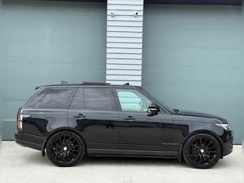 Used Land Rover Range Rover 2019 for sale - 78491286: Photo