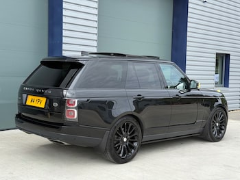 Used Land Rover Range Rover 2019 for sale - 78491286: Photo