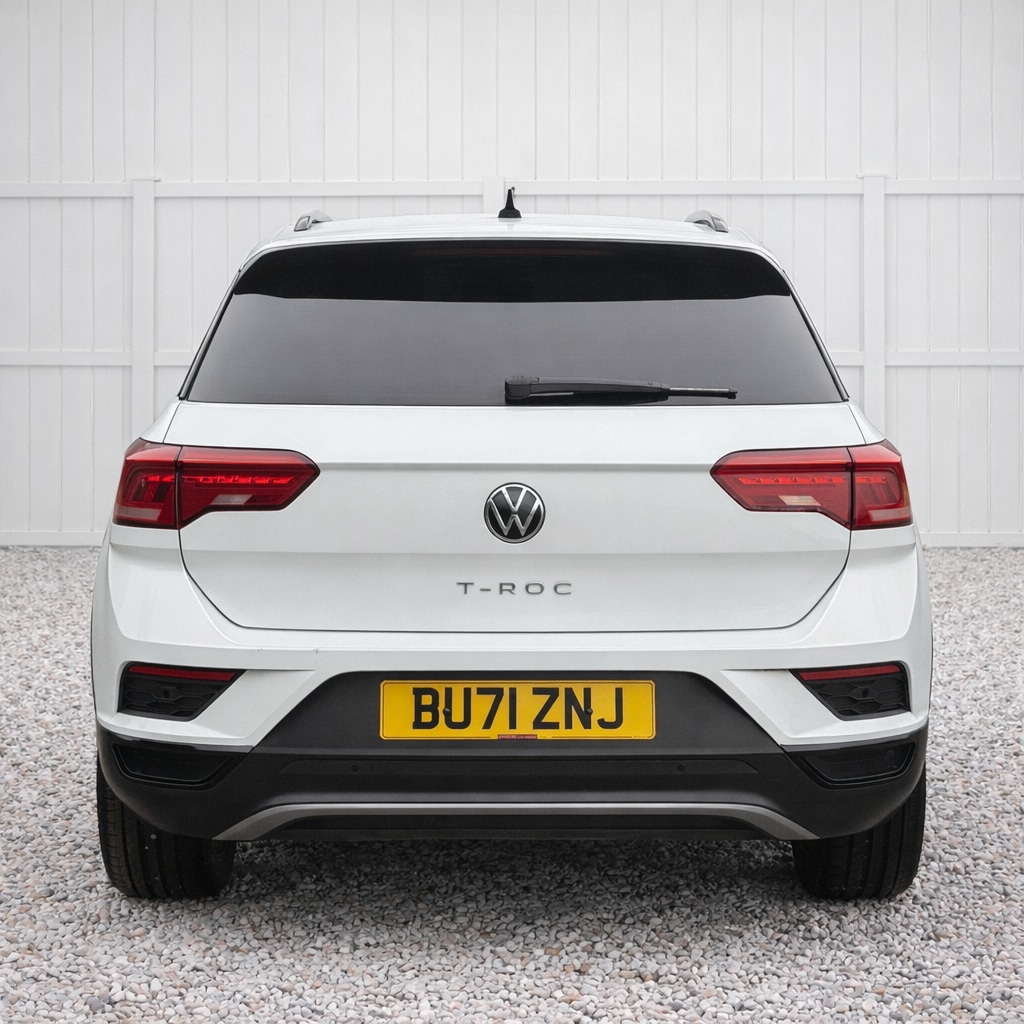 Used Volkswagen T-Roc 2022 for sale - 77059316: Photo 4