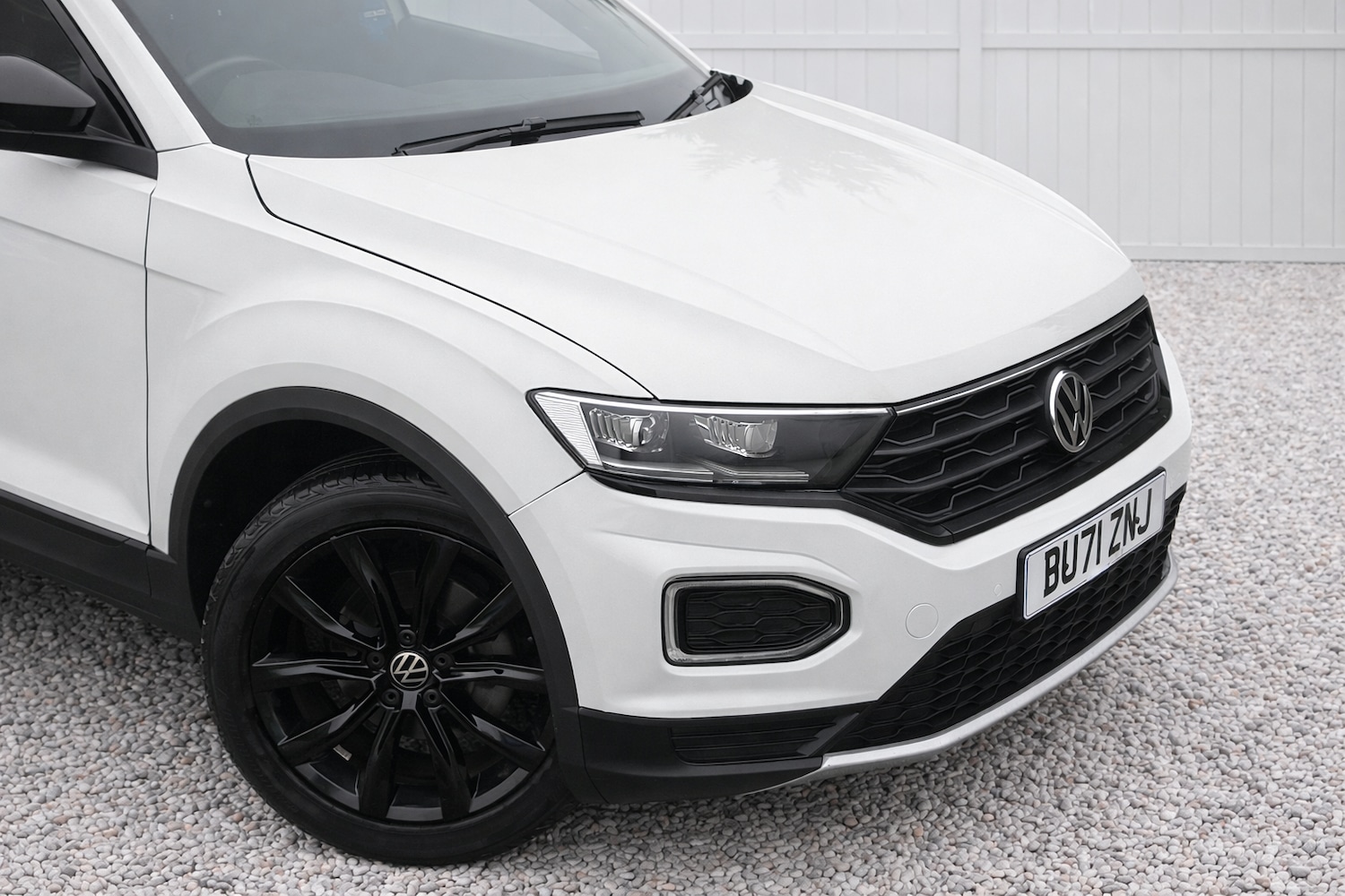 Used Volkswagen T-Roc 2022 for sale - 77059316: Photo 6