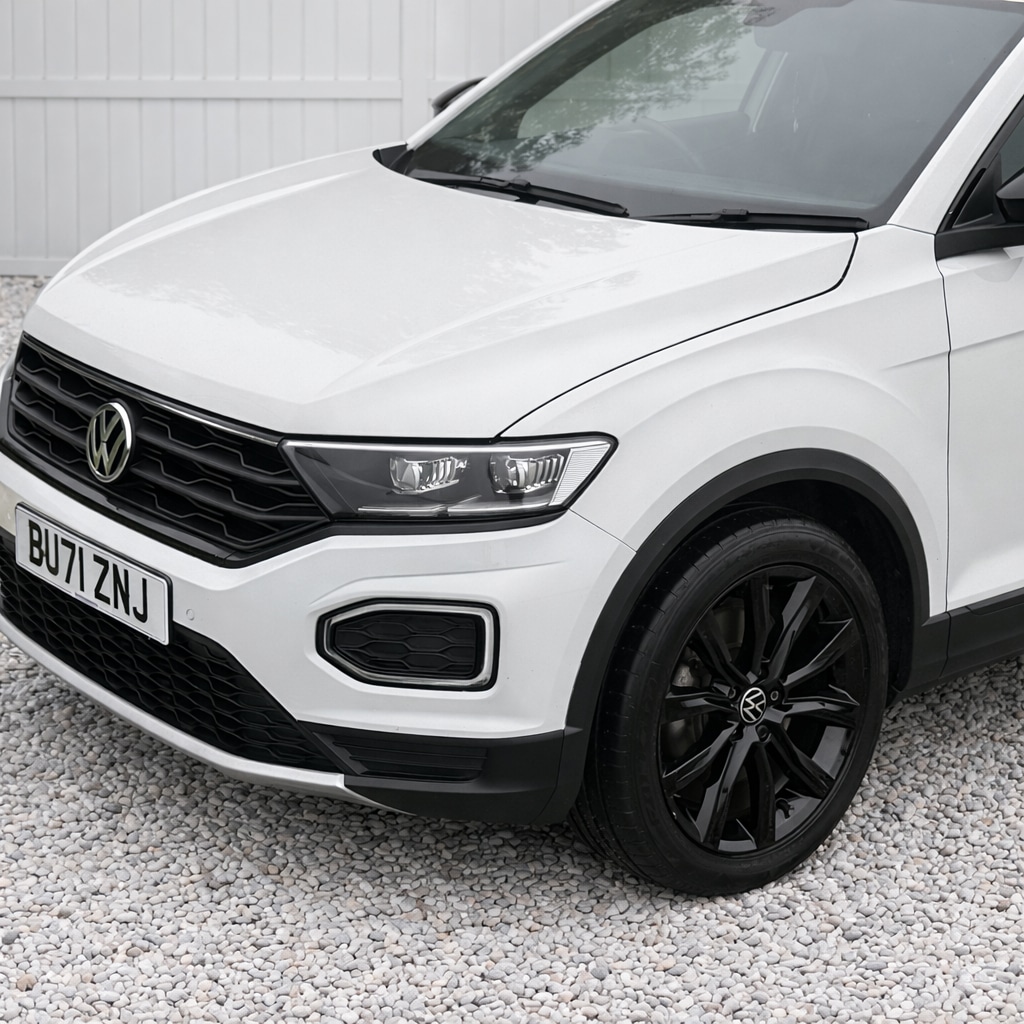Used Volkswagen T-Roc 2022 for sale - 77059316: Photo 7