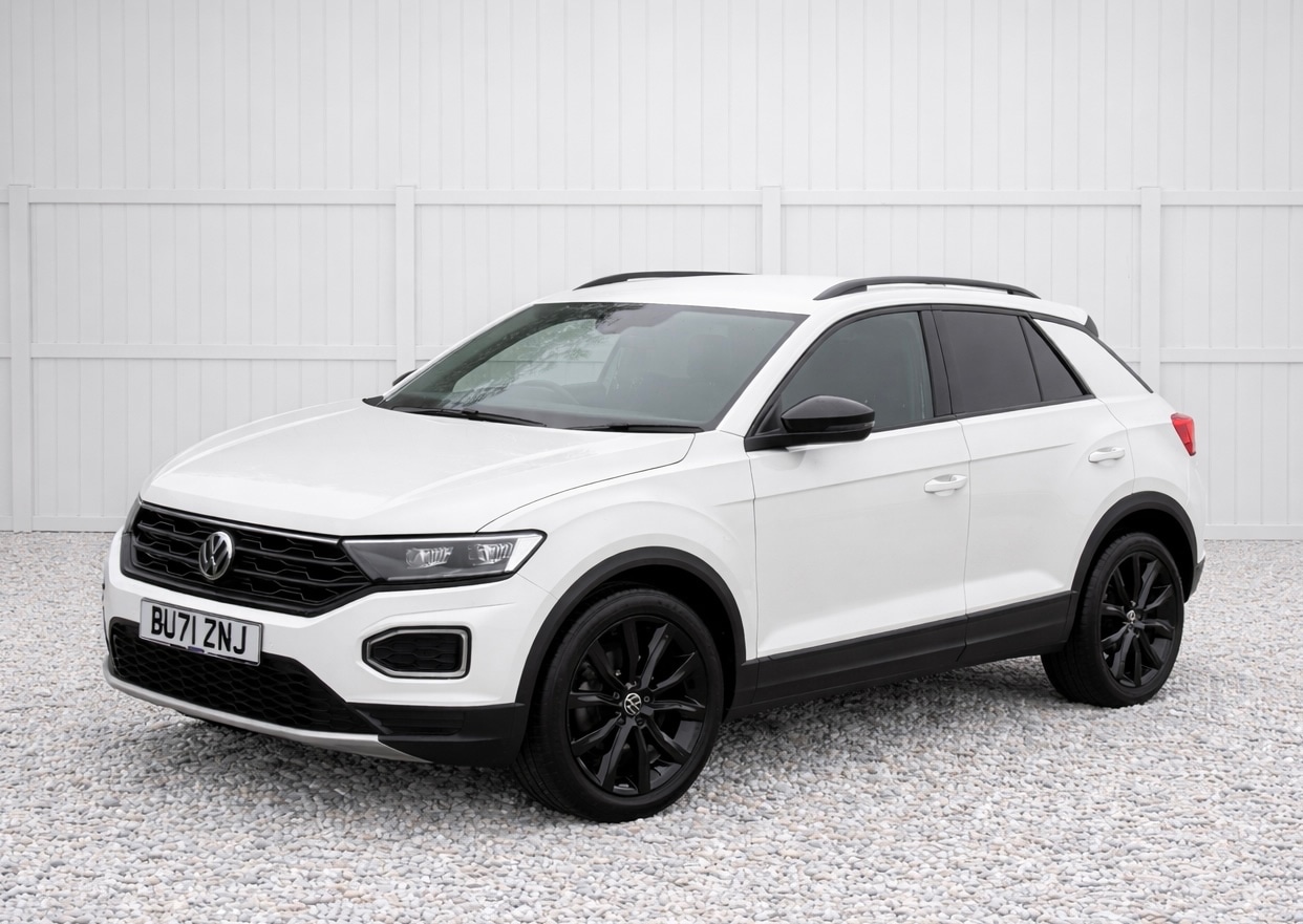 Used Volkswagen T-Roc 2022 for sale - 77059316: Photo 8