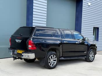 Used Toyota Hilux 2020 for sale - 79680682: Photo