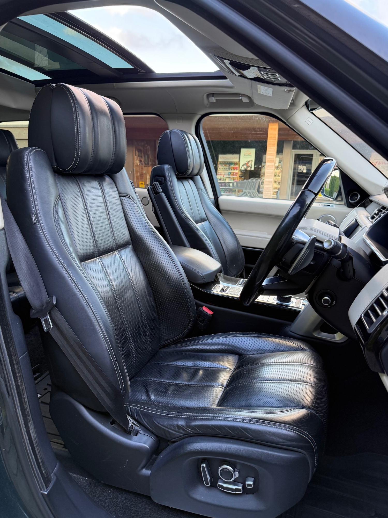 Vehicle 14
