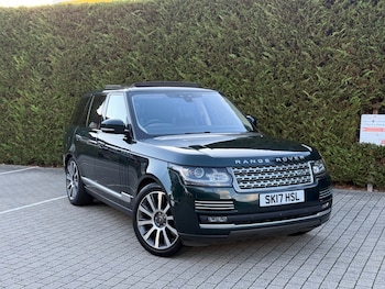 Used Land Rover Range Rover 2017 for sale - 75740640: Photo