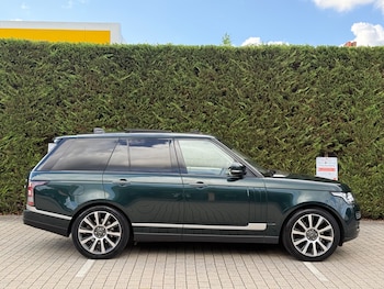 Used Land Rover Range Rover 2017 for sale - 75740640: Photo