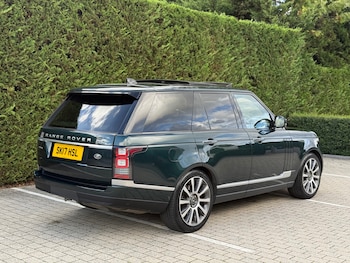 Used Land Rover Range Rover 2017 for sale - 75740640: Photo