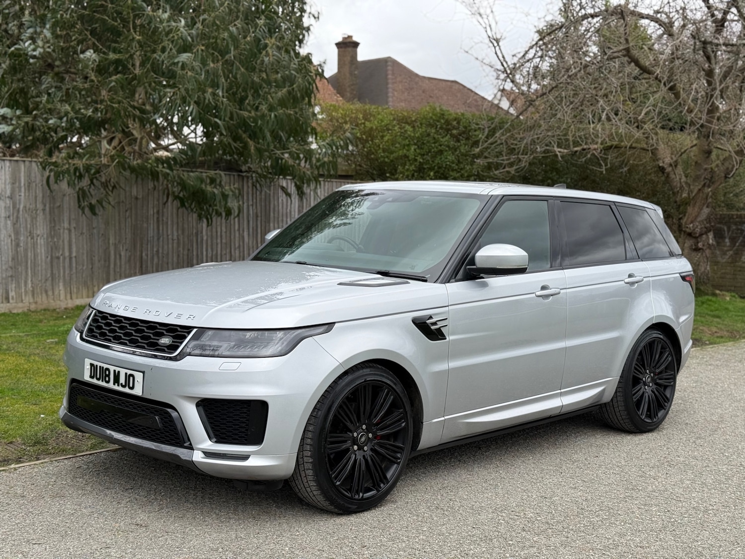 Used Land Rover Range Rover Sport 2018 for sale - 77660121: Photo 10