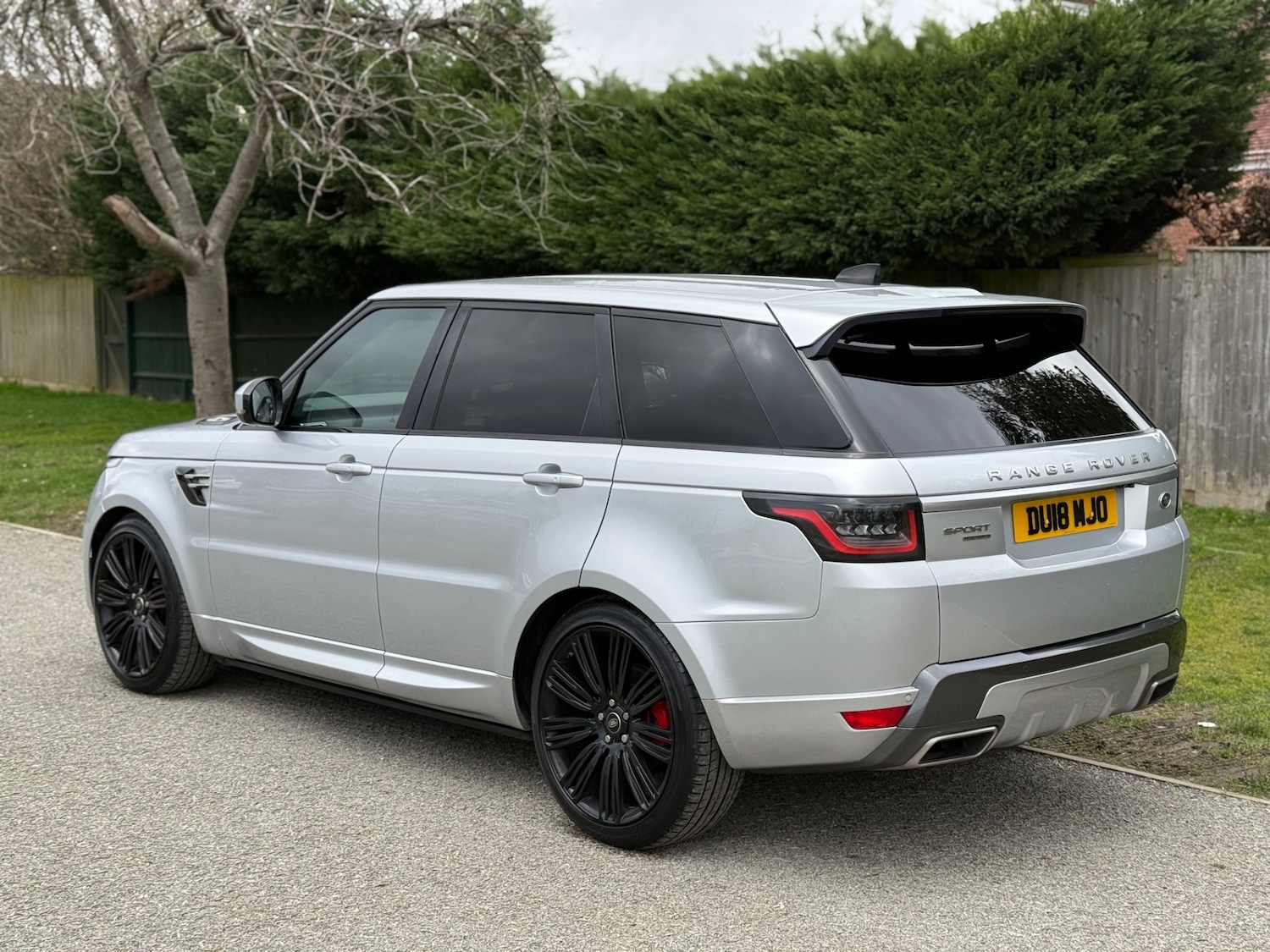 Used Land Rover Range Rover Sport 2018 for sale - 77660121: Photo 12