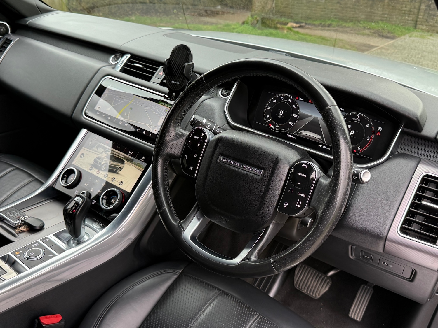 Used Land Rover Range Rover Sport 2018 for sale - 77660121: Photo 14