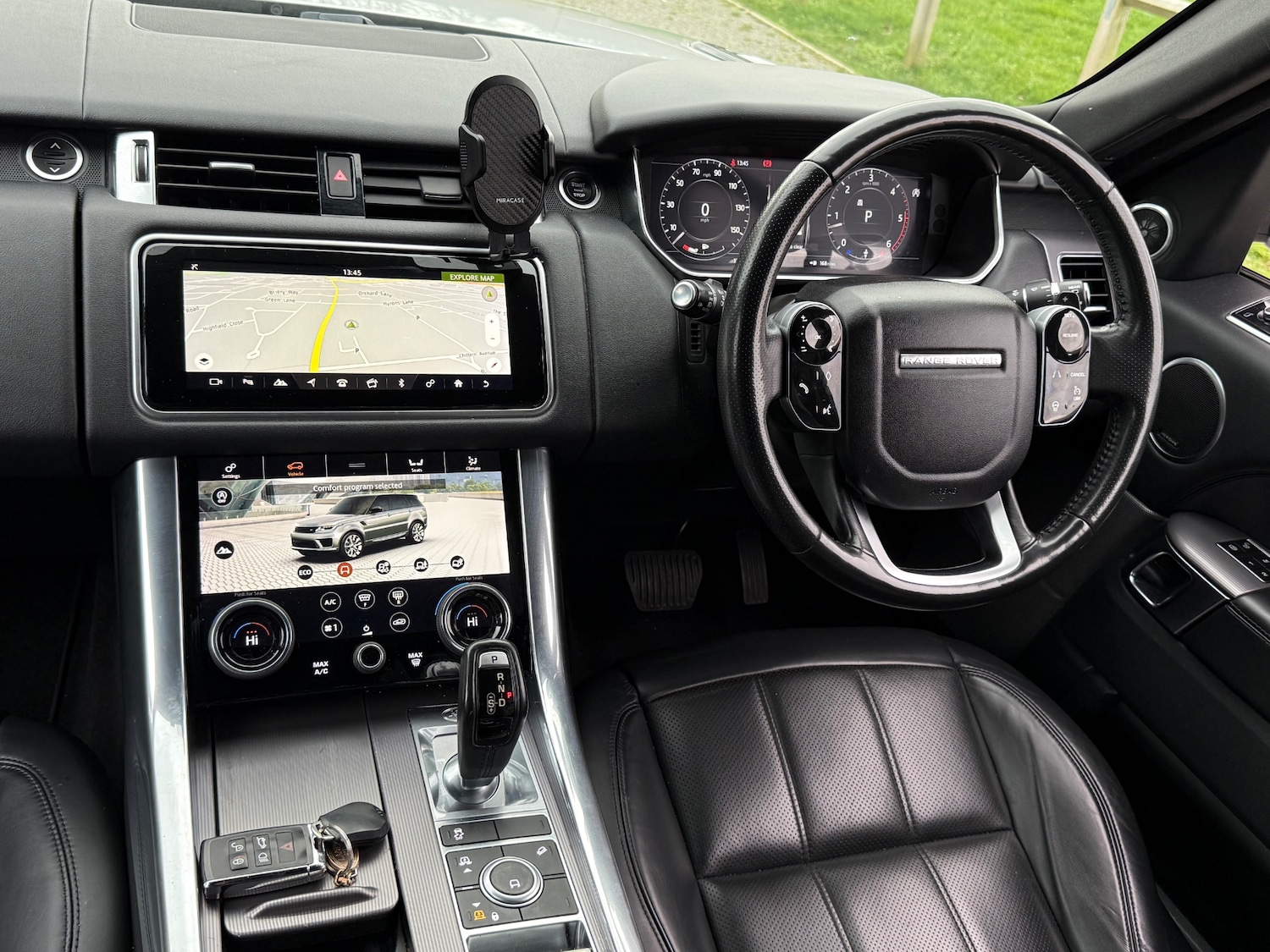 Used Land Rover Range Rover Sport 2018 for sale - 77660121: Photo 17