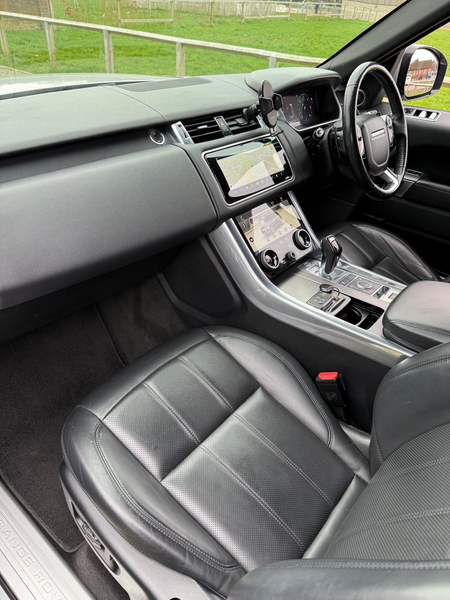 Used Land Rover Range Rover Sport 2018 for sale - 77660121: Photo 18