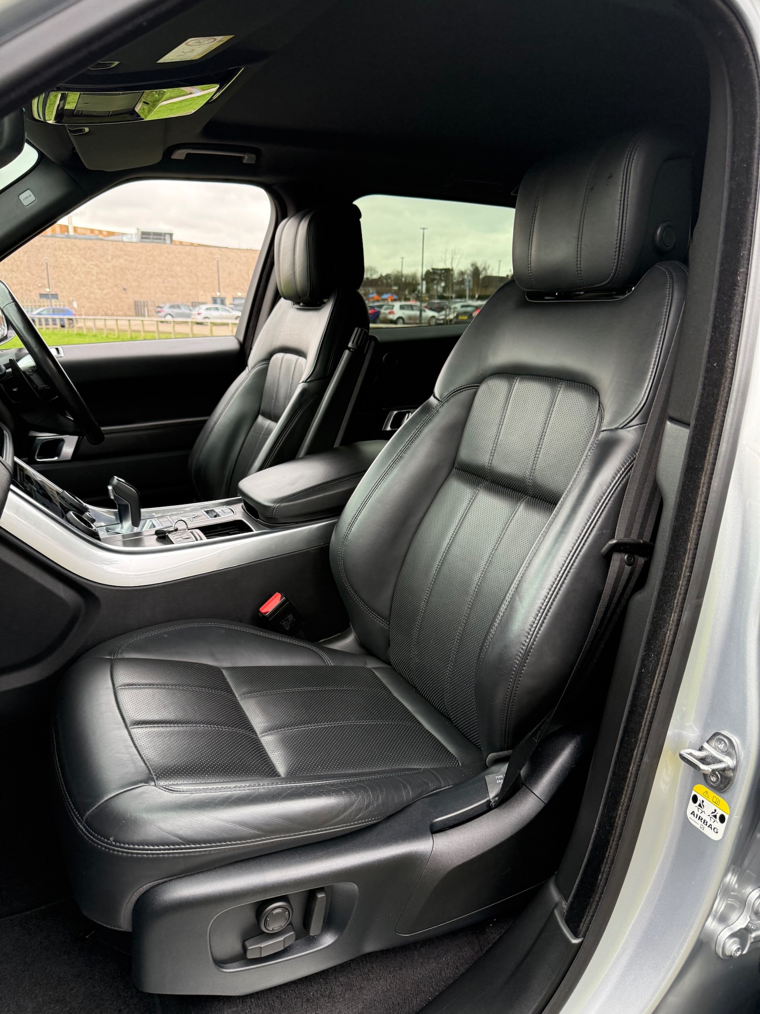 Used Land Rover Range Rover Sport 2018 for sale - 77660121: Photo 19