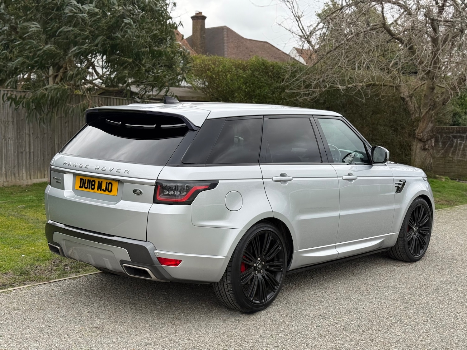 Used Land Rover Range Rover Sport 2018 for sale - 77660121: Photo 3