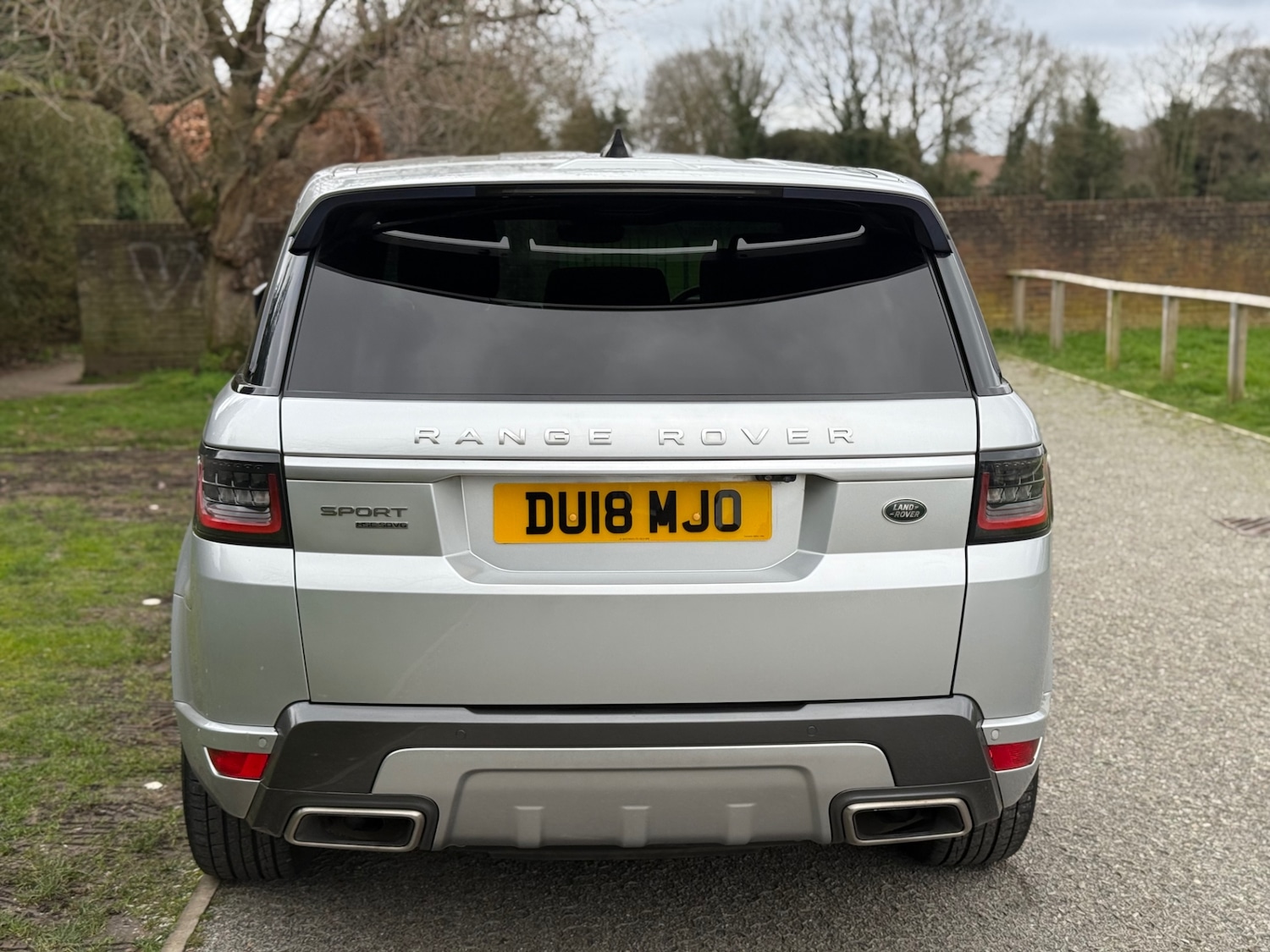 Used Land Rover Range Rover Sport 2018 for sale - 77660121: Photo 4