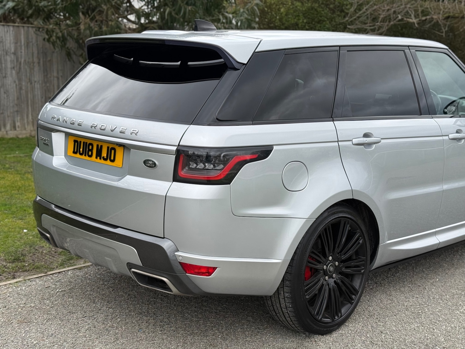 Used Land Rover Range Rover Sport 2018 for sale - 77660121: Photo 6