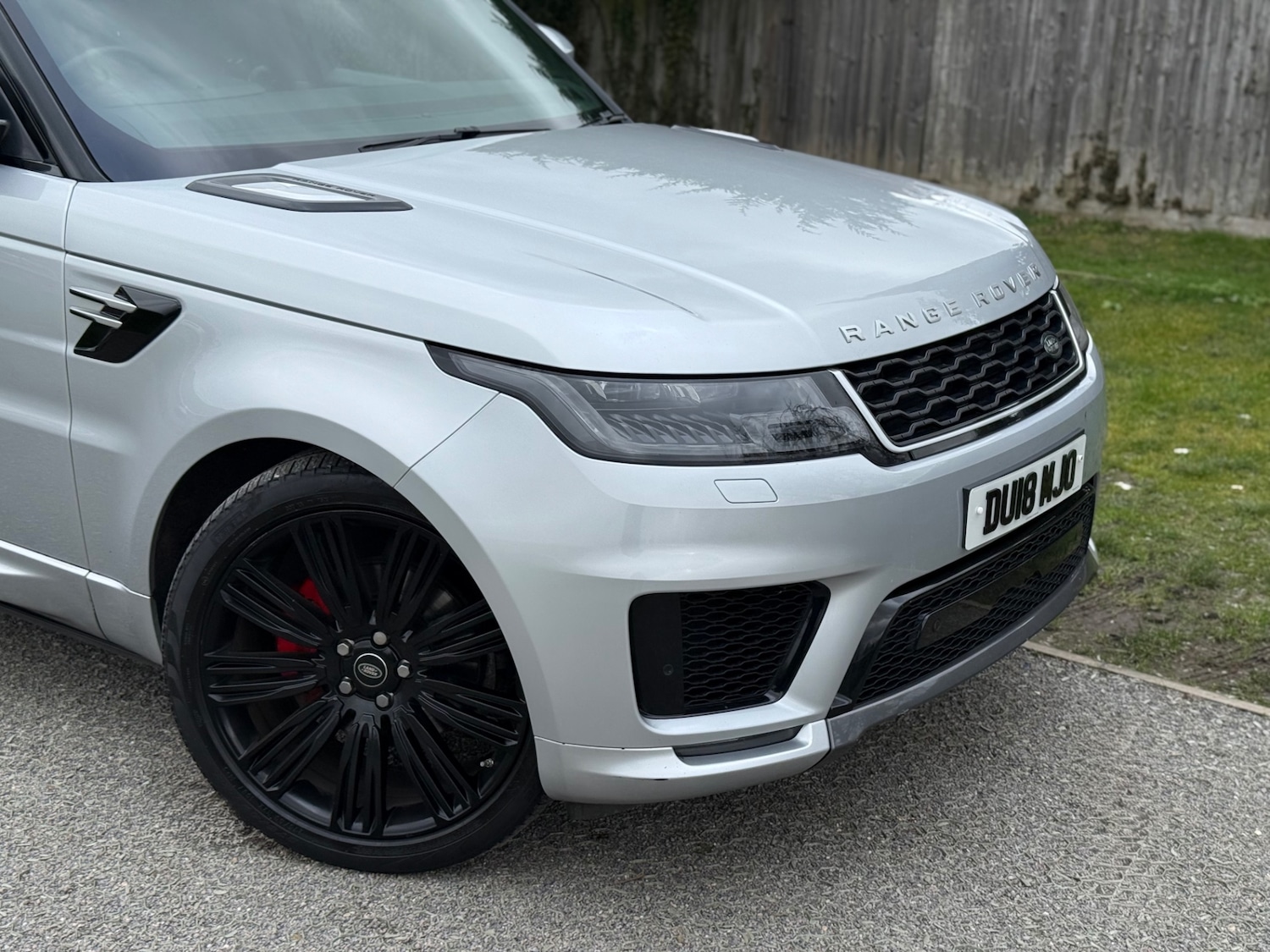 Used Land Rover Range Rover Sport 2018 for sale - 77660121: Photo 7