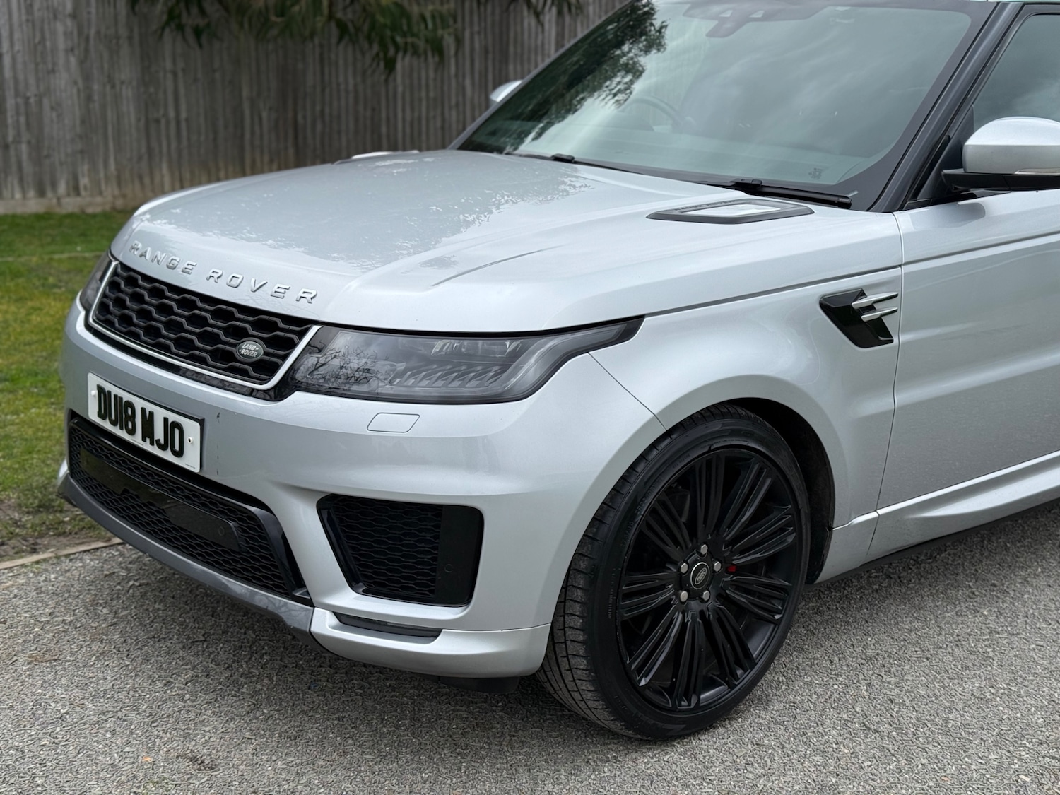 Used Land Rover Range Rover Sport 2018 for sale - 77660121: Photo 8