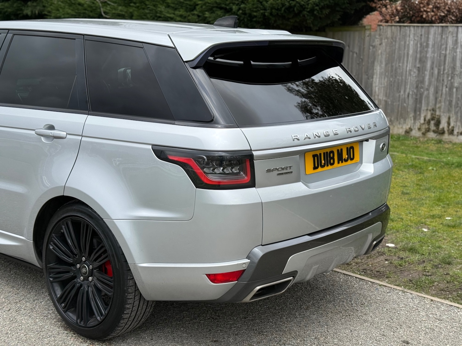 Used Land Rover Range Rover Sport 2018 for sale - 77660121: Photo 9