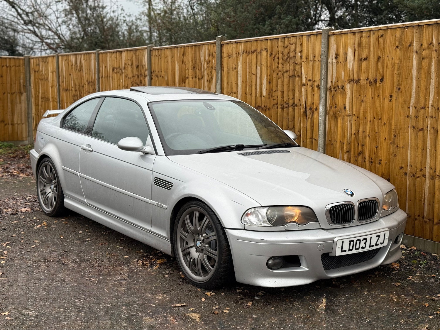 Used BMW M3 2003 for sale - 76750524: Photo 1